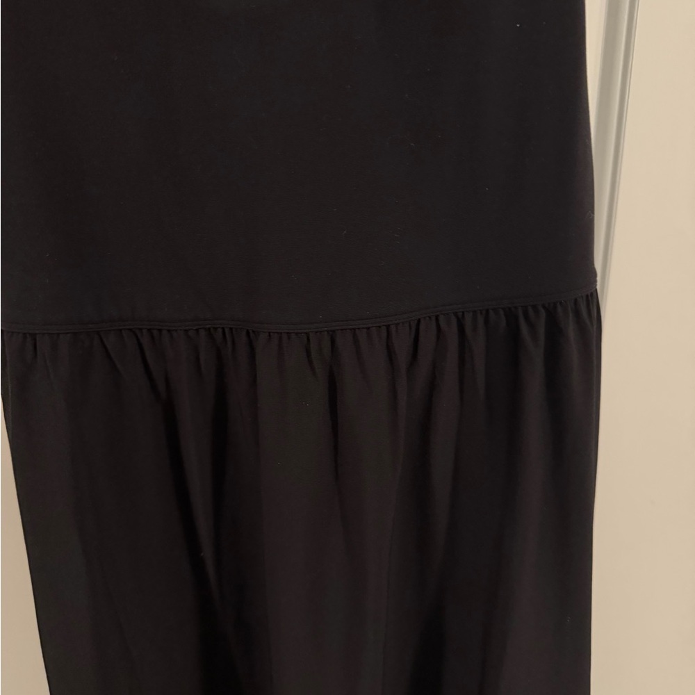 Athleta Black Maxi Dress - Picture 4 of 5